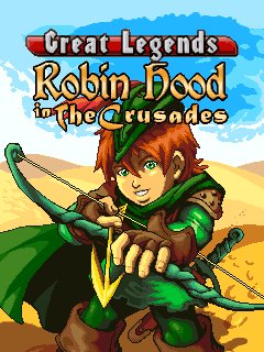 game pic for Great Legends: Robin Hood In the Crusades